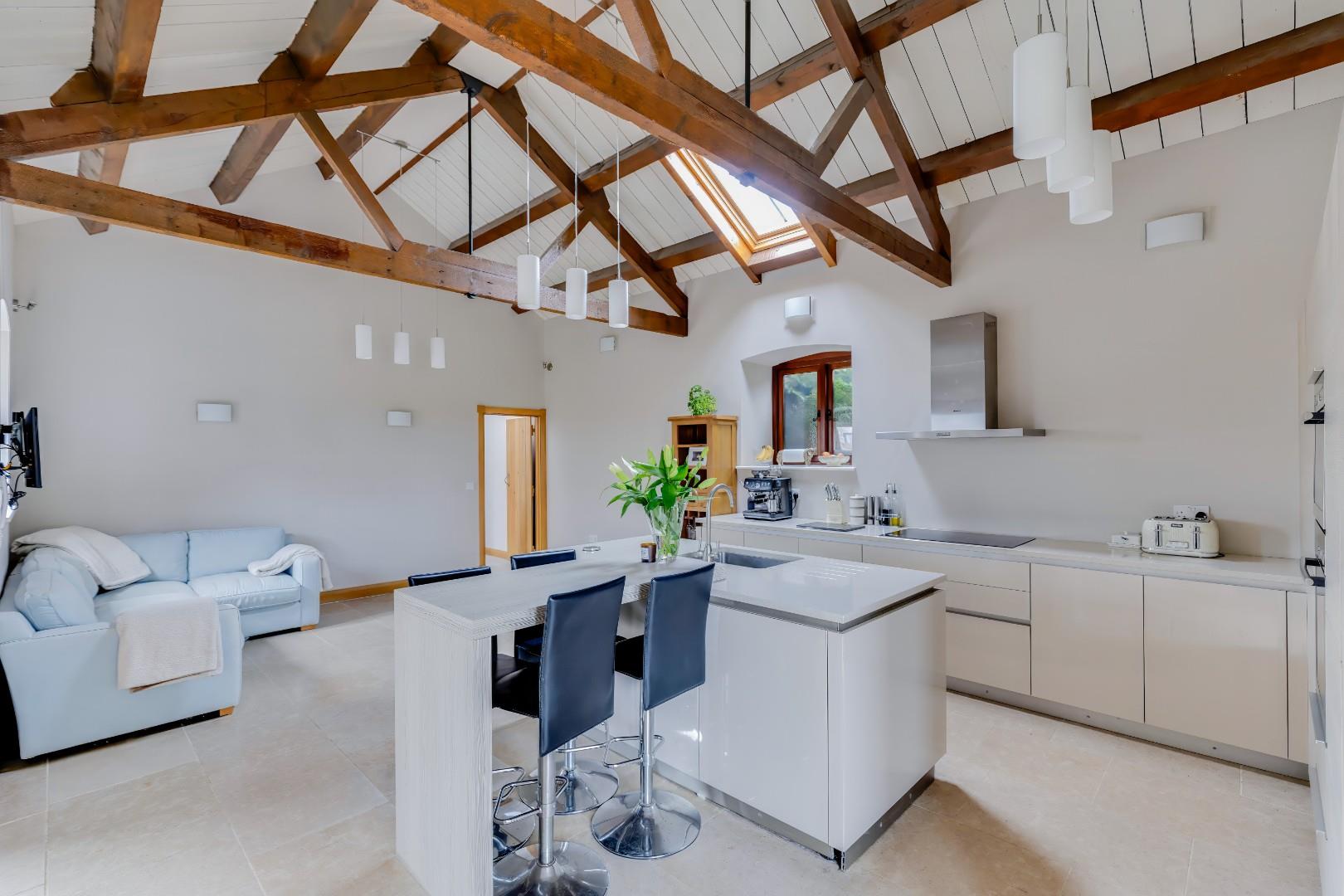 The Granary, Pen Onn, Llancarfan, Vale Of Glamorgan, CF62 3AG